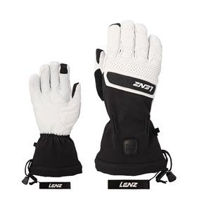 Rękawice narciarskie damskie Lenz Ski Glove Women Non-Heated