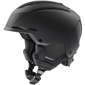 S 52-55 Uvex Resolution black matt !26