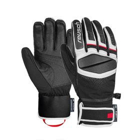 Rękawice narciarskie Reusch Mastery Black/White 2021