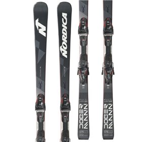 Narty Nordica DOBERMANN MULTIGARA  DC + COMP 13 FDT 2026