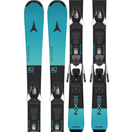100 REDSTER X2 100-120 + C 5 GW !27