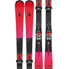 150 NYI REDSTER S9 FIS + ICON 10 !27