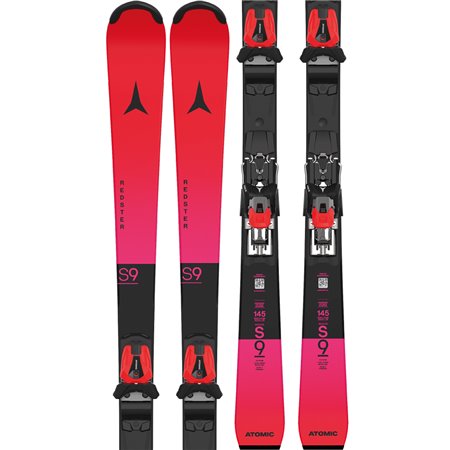 145 NYI REDSTER S9 FIS J-RP? 145 !27