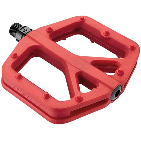 GIANT PINNER COMP FLAT PEDAL-BLACK Rowerowe pedały platformowe Pinner Flat