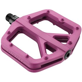 GIANT PINNER COMP FLAT PEDAL-BLACK Rowerowe pedały platformowe Pinner Flat