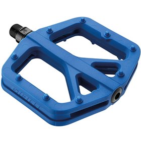 GIANT PINNER COMP FLAT PEDAL-BLACK Rowerowe pedały platformowe Pinner Flat