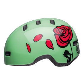 BELL LIL RIPPER matte bk bomber (48-55)