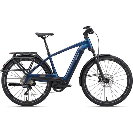 Explore E+ 1 DD 25km/h M Metallic Navy    !26