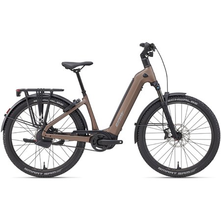 AnyTour X E+ 0 25km/h M Truffle !26