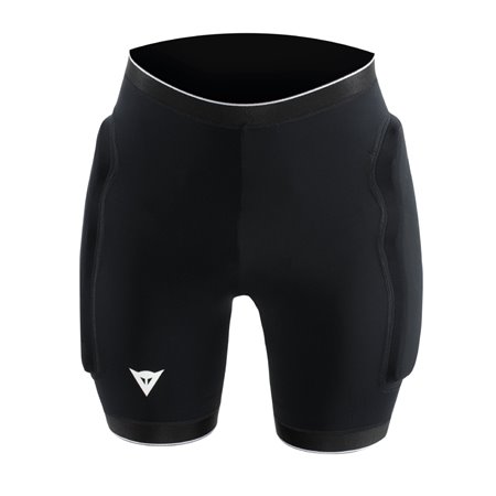 XS HYBRID SHORTS MAN BLACK !27