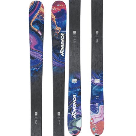 156 UNLEASHED 98 (FLAT) PURPLE/BLUE !27
