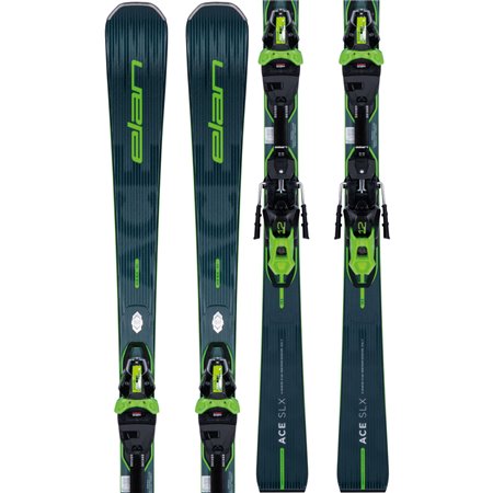 145 ACE SLX FUSIONX + EMX 12.0 GW !27