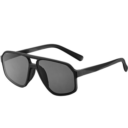 Okulary lifestylowe GIANT YUMA BLACK FRAME POLARVISION LENS