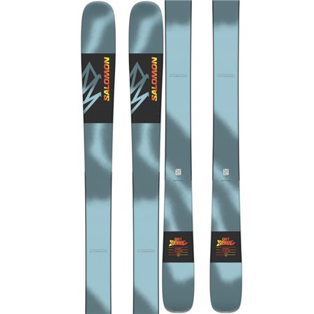 171 QST SPARK Aquatic/Flame 171