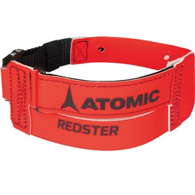 DUAL STRAP 55MM SHORT - red