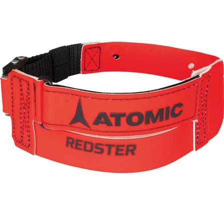 DUAL STRAP 55MM SHORT - red