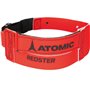 DUAL STRAP 55MM SHORT - red