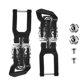 HAWX ULTRA PRIME BUCKLE POS 1 Black