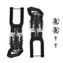 HAWX ULTRA PRIME BUCKLE POS 1 Black