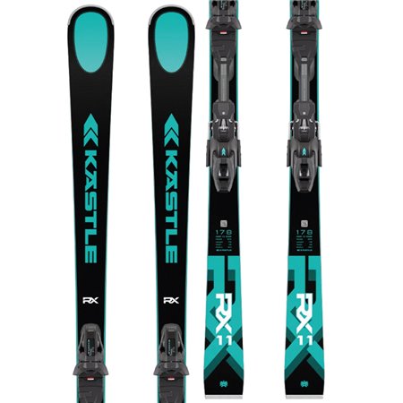 Narty Kästle RX11 PREM SL RADIUS + K12 TRI GripWalk 2027
