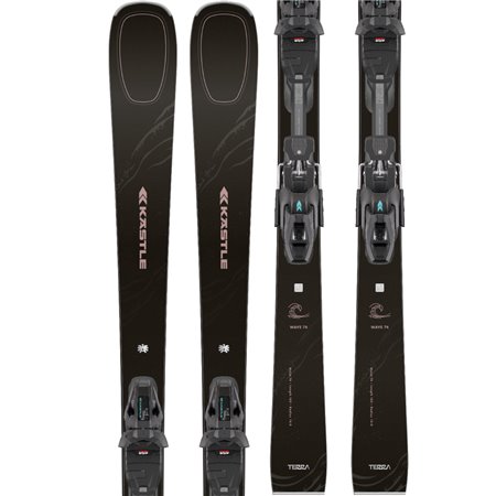 Narty damskie Kästle Wave 74 PREM + K12 PRW GripWalk 2027