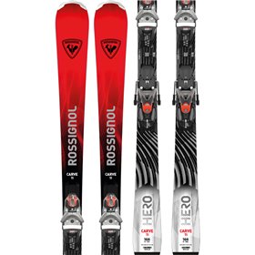 152 HERO CARVE TI K + SPX12 !27