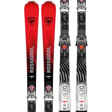 152 HERO CARVE TI K + SPX12 !27