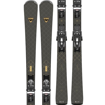 Narty Rossignol SIGNATURE ROC KONECT + NX12 GripWalk 2027