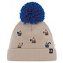Eisbar Talur Pompon MÜ kids multicol !27