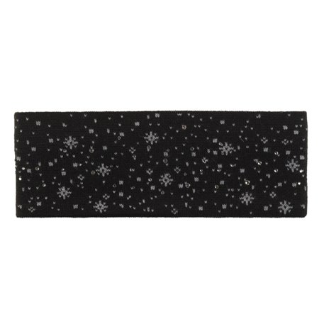 Opaska Eisbar Rana Crystal STB czarn !27