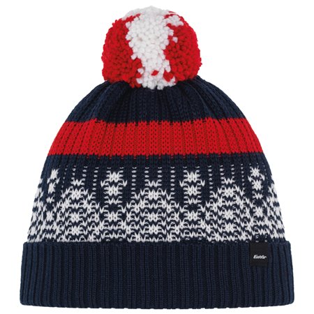 Czapka zimowa Eisbar Norrak Pompon MÜ 2027