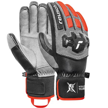 7 Reusch Worldcup Warrior Team bl !27