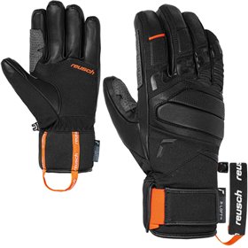 8 Reusch Speed Project czarny !27