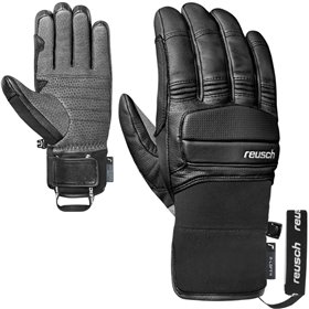 7,5 Reusch Alpine Heritage czarny !27