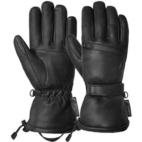 6,5 Reusch Kaitlyn R-TEX® XT czarny !27