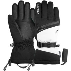 6 REUSCH Demi R-TEX® XT czarny !27