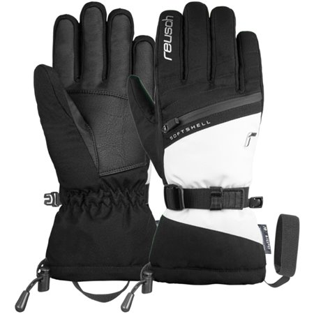 6 REUSCH Demi R-TEX® XT czarny !27