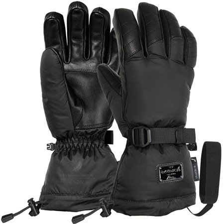 6 Reusch Yuna Down R-TEX® XT czarny !27