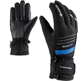 6 Viking Helix GTX Kids Czarno-Szare !23