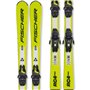 Narty dziecięce Fischer RC4 PRO + FS 7 CA JRS GripWalk  2027
