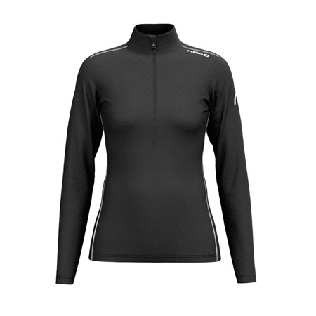 34 RACE Midlayer Women BLACK !27