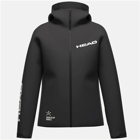 46 RACE NOVA Jacket Men BLACK/WHITE !27
