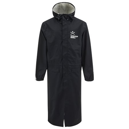 3XL RACE Rain Coat Unisex BLACK !27