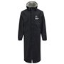 3XL RACE Rain Coat Unisex BLACK !27