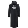 3XL RACE Rain Coat Unisex BLACK !27