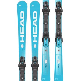 Narty Head Worldcup Rebels e-SL Pro + Protector+ Freeflex ST16 GripWalk 2027