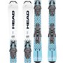 Narty juniorskie Head Supershape Team Easy JRS 107-117 cm + JRS 4.5 GripWalk 2027