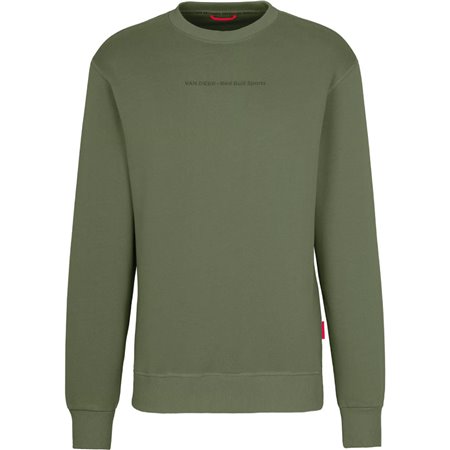 XS VDRBS Casual Sweater  KHAKI