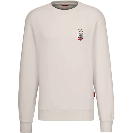 S VDRBS Essential Sweater OFF WHITE