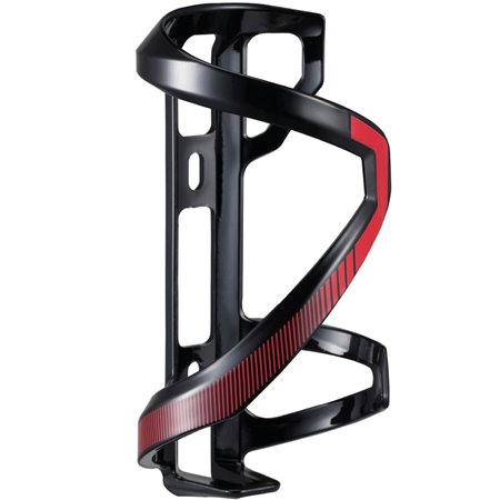 Koszyk na bidon GIANT AIRWAY SPORT, Sidepull Prawy Black
